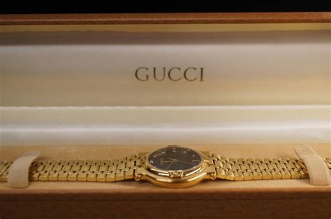 gucci 9200m|gucci gold pvd.